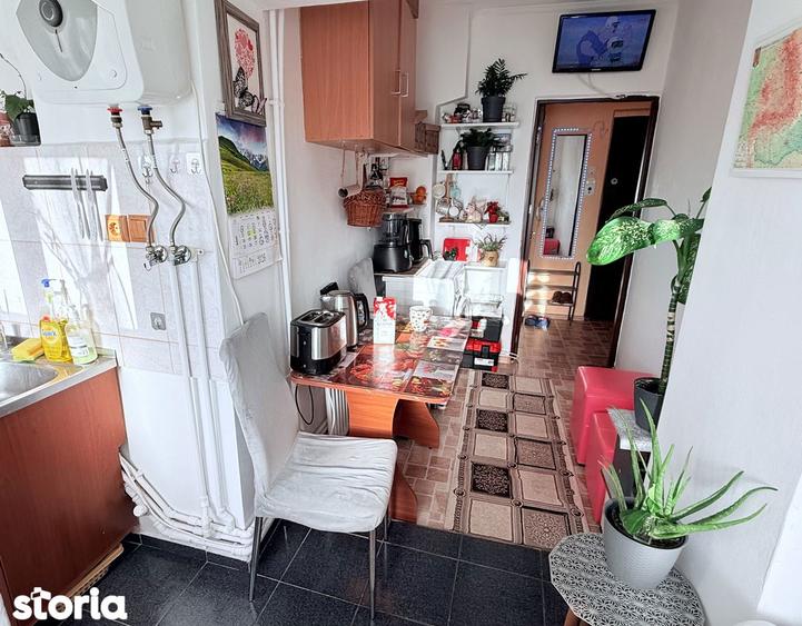 Apartament cu 2 camere în Inel II