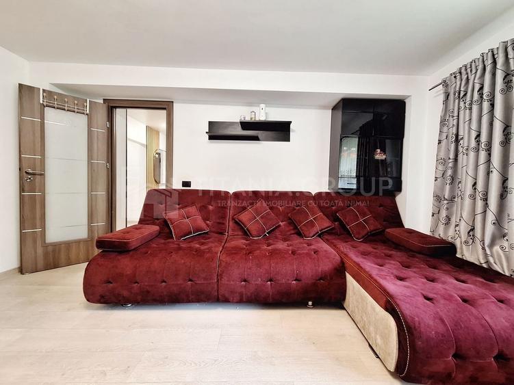 Apartament spatios si modern, 3 camere decomandat - 1