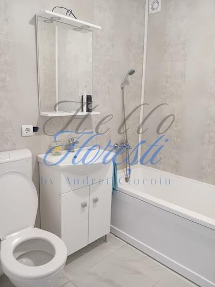 Apartament cu 3 camere + terasa 75 mp  in Floresti zona Somesului - 5