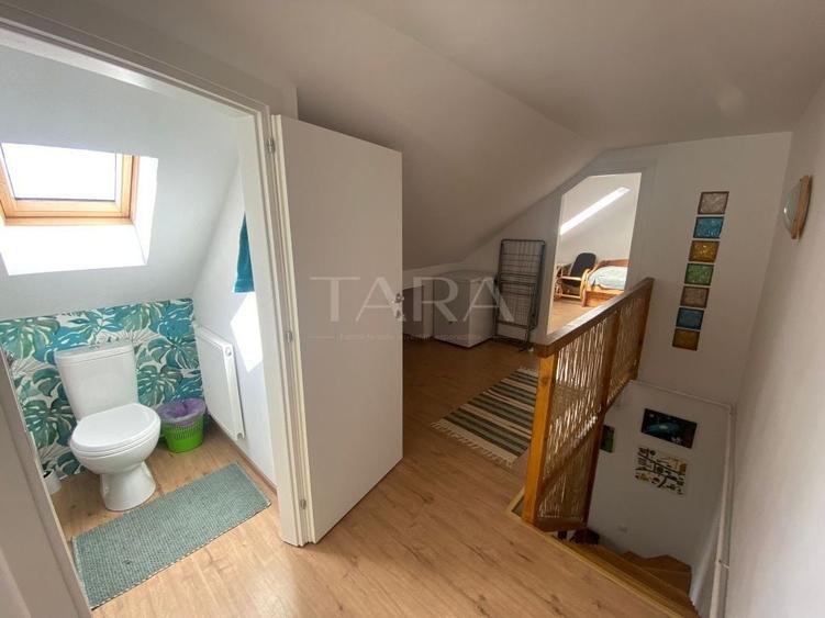 Apartament cu 4 camere decomandat în Baciu