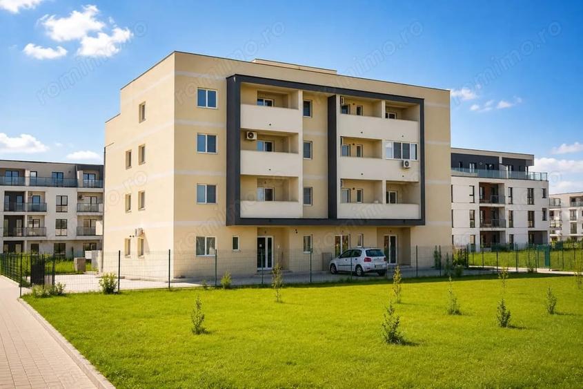 Apartament cu 3 camere decomandat în Mehala