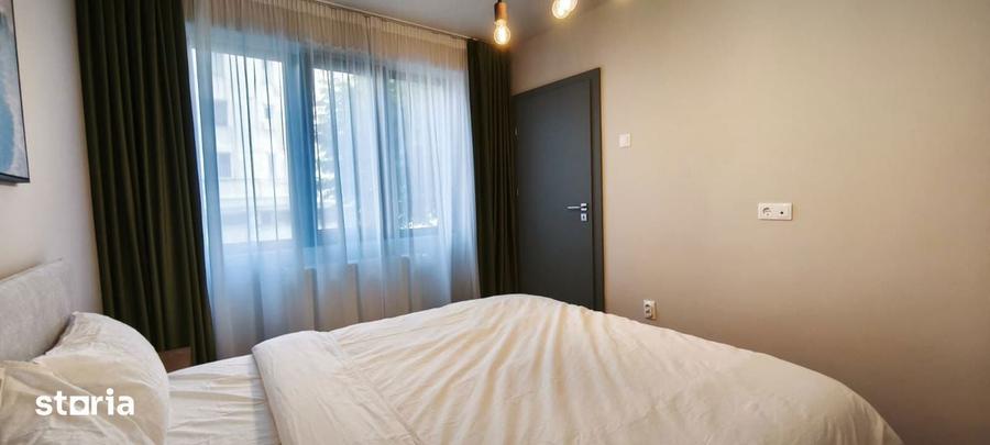 Apartament cu 2 camere în Ultracentral