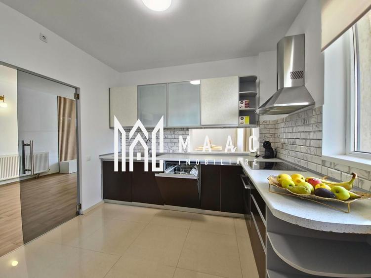 Apartament cu 3 camere decomandat, mobilat în Hipodrom 3