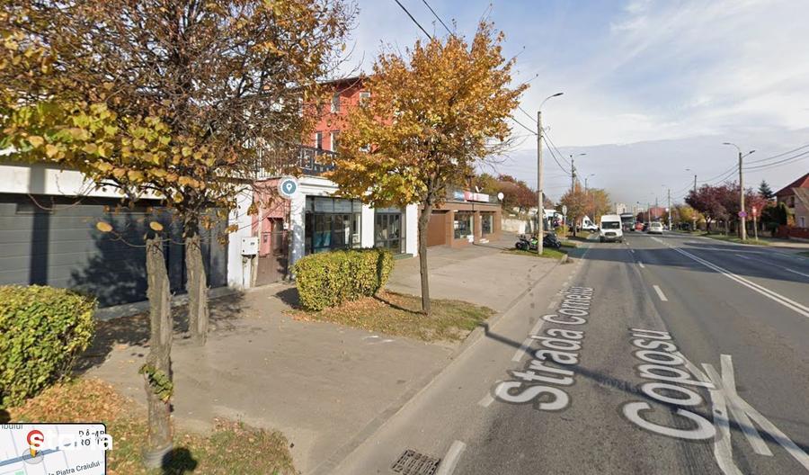 Spațiu comercial, de 93 mp, în Mărăști