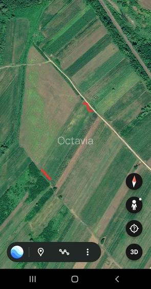 Teren de vanzare langa Dej