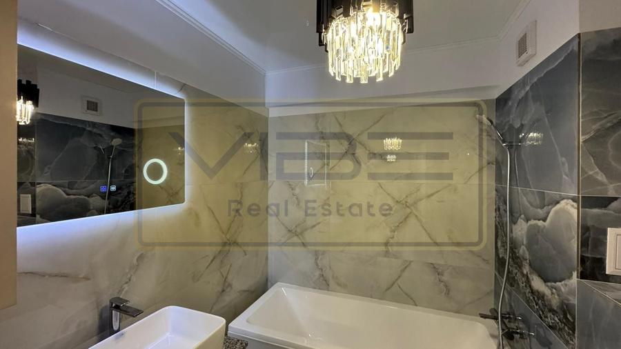 Apartament cu 2 camere semidecomandat, mobilat în Nicolina