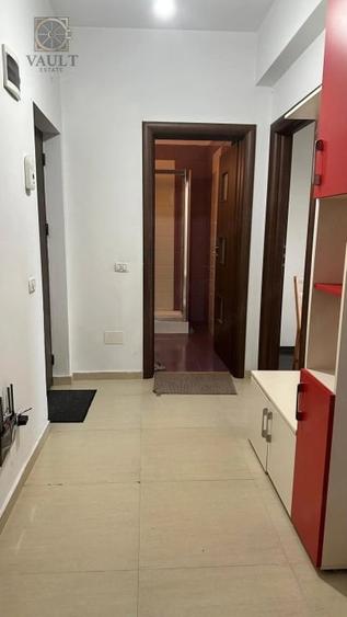 Garsonieră decomandată, mobilată în Fundeni