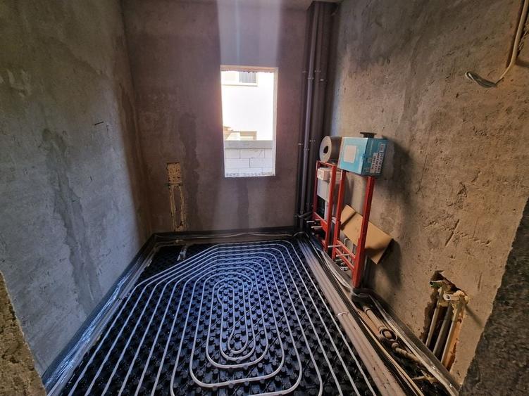 Casă cu 4 camere în Cumpăna