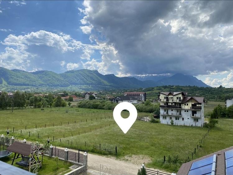 Spațiu comercial, de 1,000 mp, în Bran