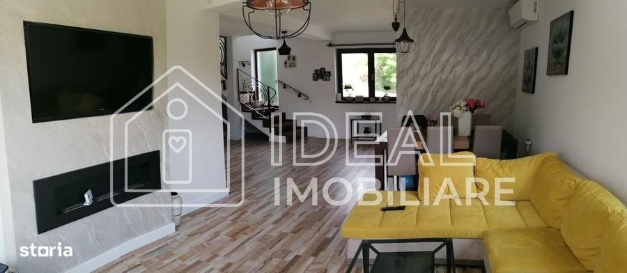 Casă cu 4 camere în Poplaca