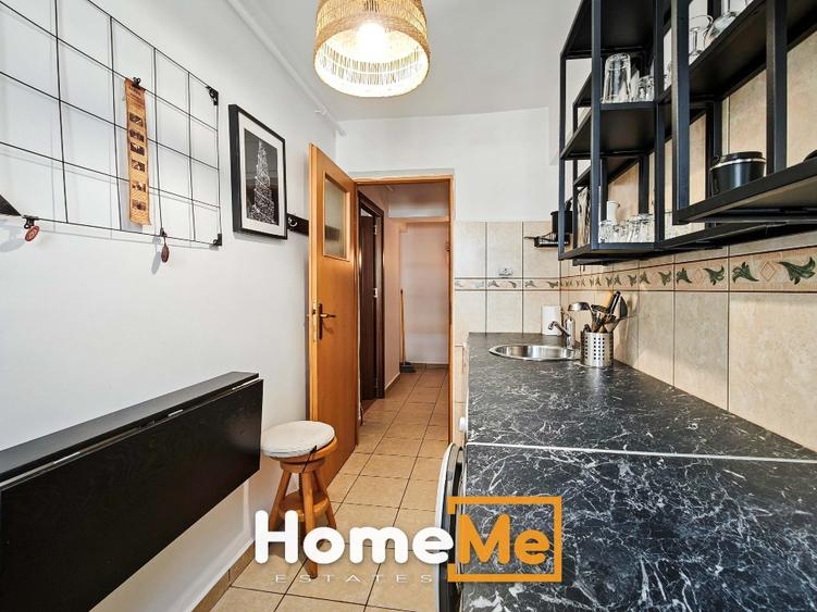 Apartament cu 2 camere semidecomandat în Cișmigiu