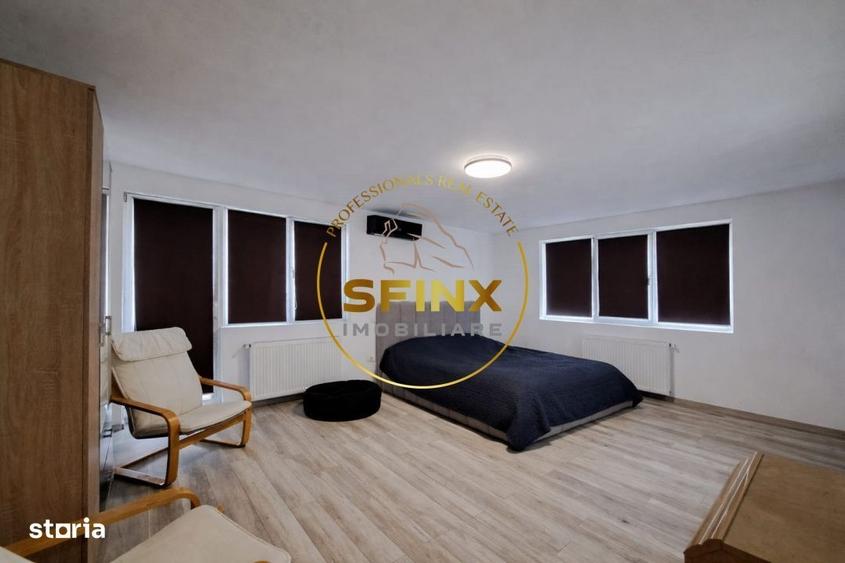 Casă cu 4 camere cu Teren 500 Mp în Central