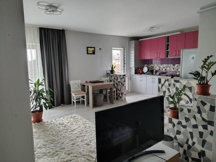 Apartament decomandat în Sântana de Mureș