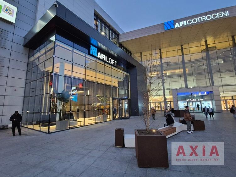 Birou, de 5,500 mp, în Cotroceni