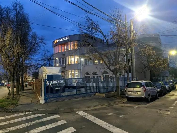Spațiu comercial, de 926 mp, în Brâncoveanu