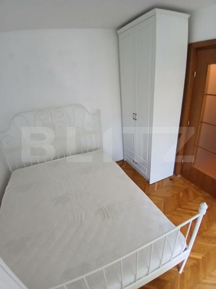 Apartament cu 2 camere de 50mp, semidecomandat, în zonă liniștită - 8