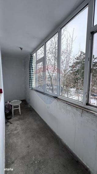 Apartament cu 2 camere semidecomandat în Țiglina 1