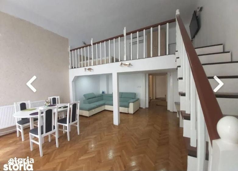 Apartament cu 3 camere în Central