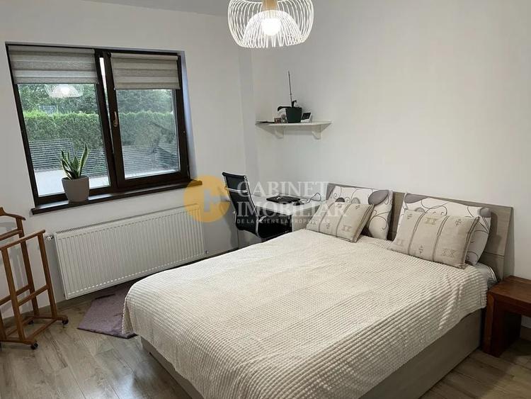 Apartament cu 2 camere, mobilat în Valea Adâncă