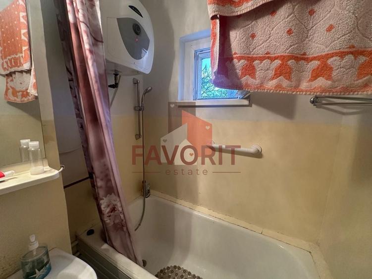 Apartament cu 3 camere decomandat, mobilat în Girocului