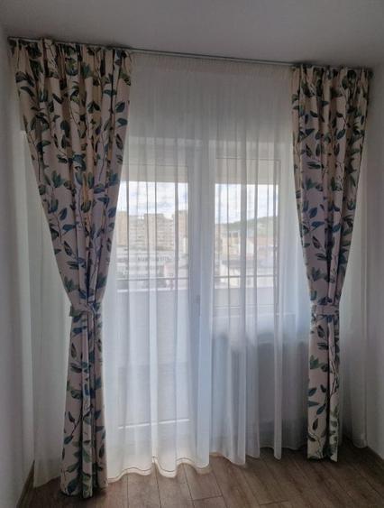 Apartament cu 2 camere, mobilat în Gară