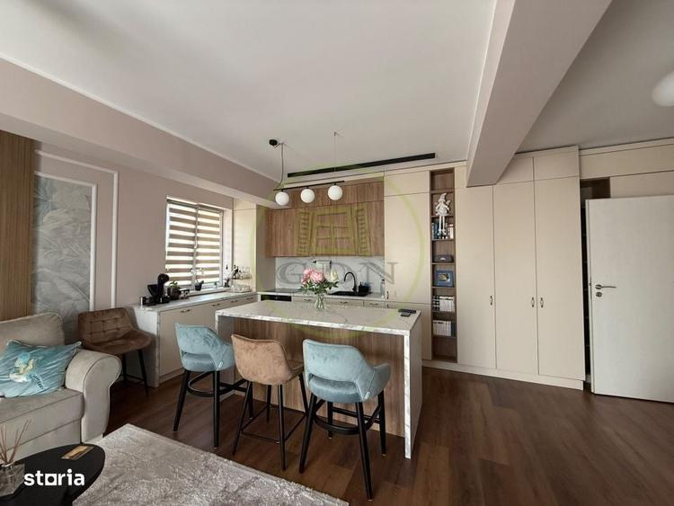 Apartament cu 2 camere în Făcăi