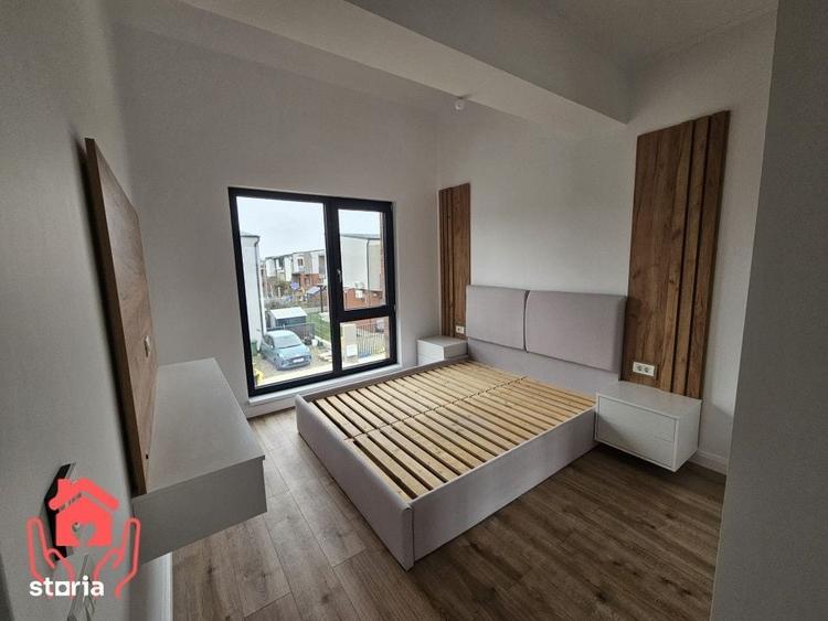 Tunari-Complex residential securizat, piscina exterioara, pompe caldur - 14