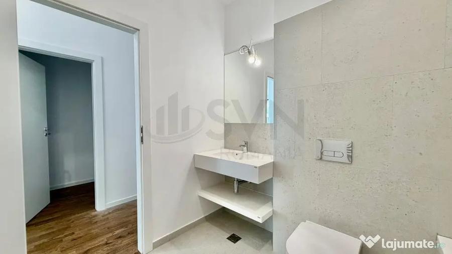 Apartament cu 2 camere decomandat în Băneasa