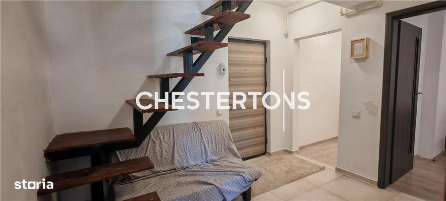 Apartament cu 2 camere în Central