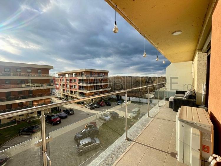 Apartament cu 3 camere decomandat în Siliștea Snagovului