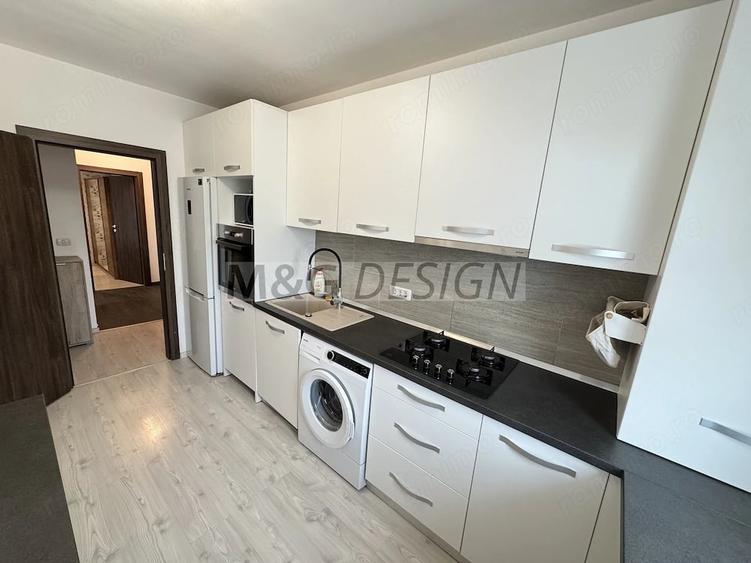 Apartament cu 2 camere decomandat în Giroc