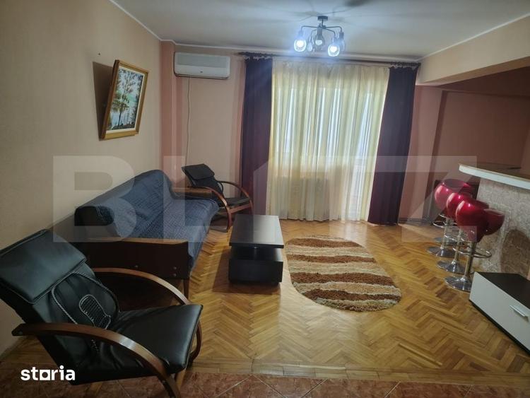 Apartament 2 dormitoare si living 86 mp, mobilat si utilat, zona Ulti - 19