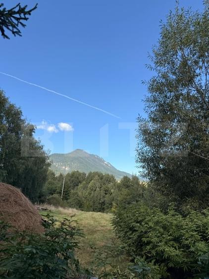 Casă individuală cu 5 camere cu Teren 321.5 Mp în Tohănița