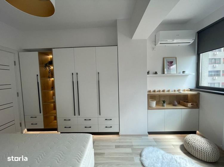 Apartament cu 2 camere în Tudor Vladimirescu