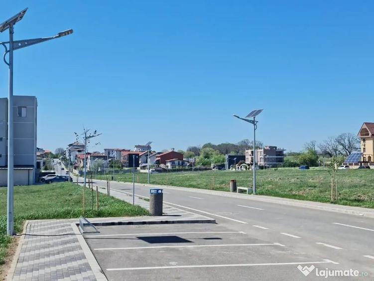Teren de 750 mp, în Techirghiol