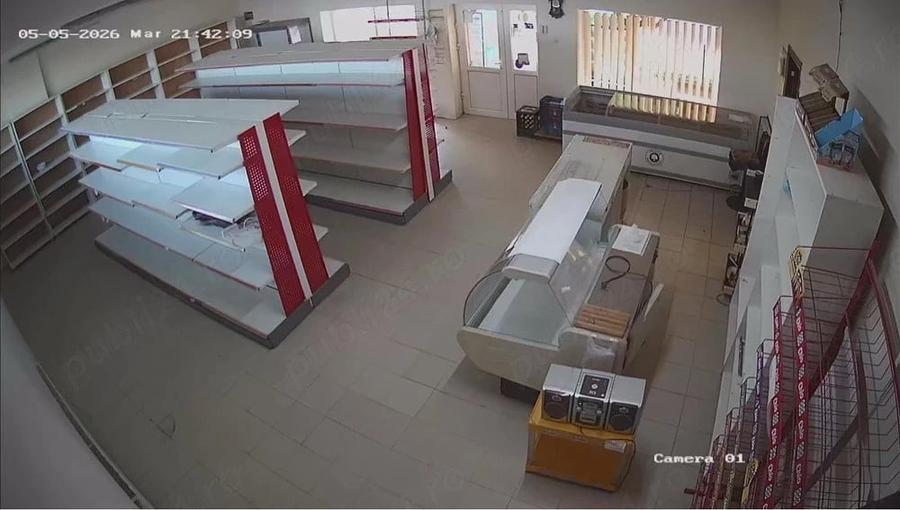 Spațiu comercial, de 286 mp, în Mal