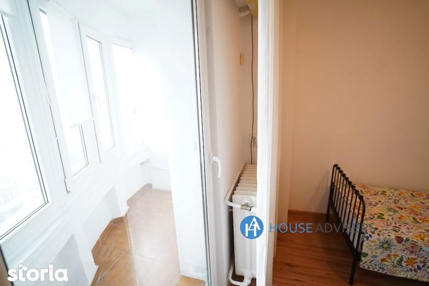 Apartament cu 3 camere decomandat, mobilat în Știrbei Vodă
