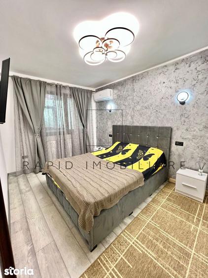 Apartament cu 2 camere decomandat în Micro 13