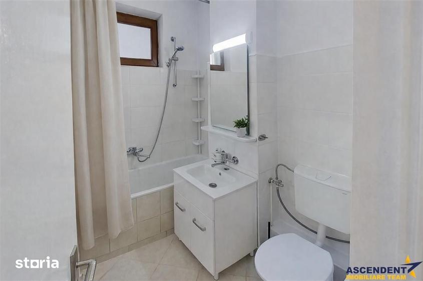 Apartament cu 2 camere decomandat în Nord