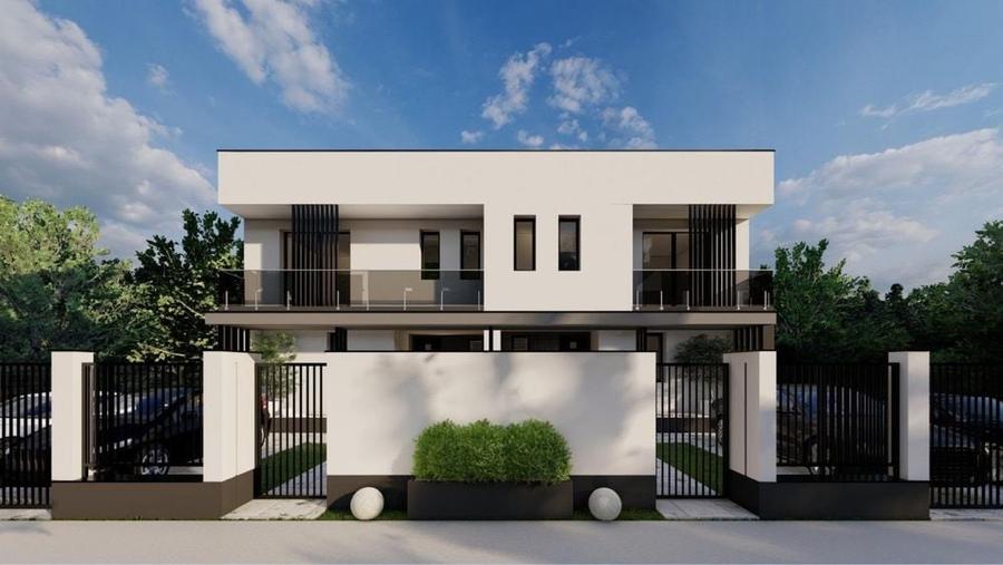 Casă cu 4 camere în Covaci