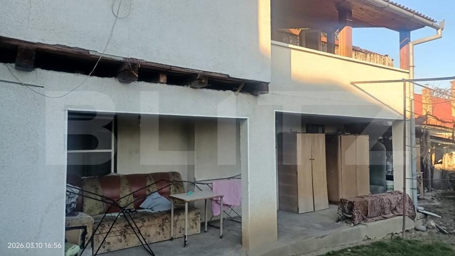 Casă individuală cu 5 camere cu Canalizare în Reghin