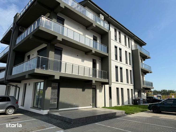 Apartament cu 2 camere semidecomandat în Rudicica