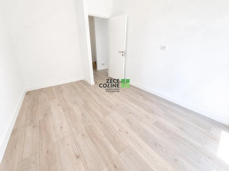 Apartament cu 2 camere nedecomandat în Baza 3