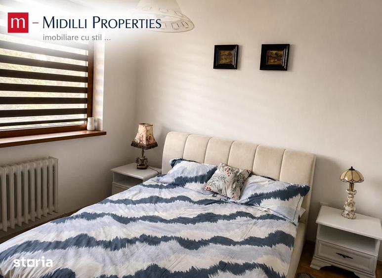 Apartament cu 2 camere în Gheorgheni