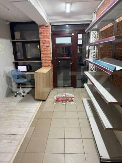 Spațiu comercial, de 12 mp, în Girocului