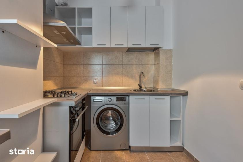 Apartament cu 2 camere, mobilat în Iancului
