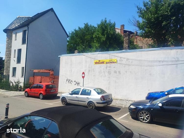 Teren de 320 mp, în Iancului