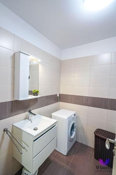 Apartament cu 2 camere decomandat, mobilat în Turnișor