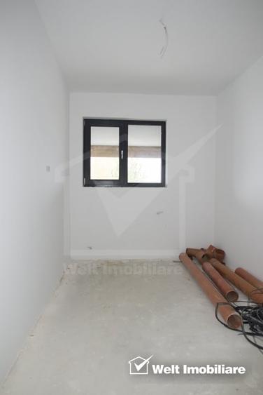 Casă individuală cu 4 camere cu Garaj în Feleacu