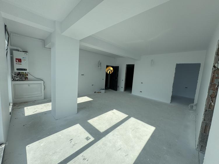 Apartament cu 4 camere în Otopeni